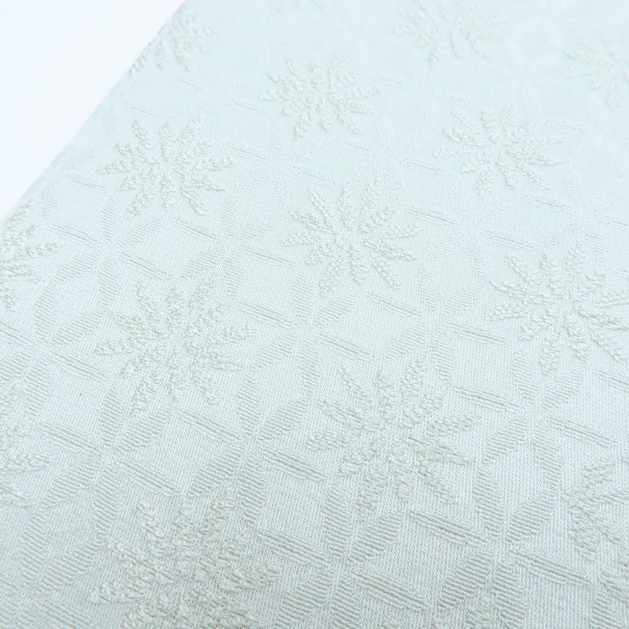  百華 Y 3986 正絹 手縫い仕立て 色無地 色無地 着物