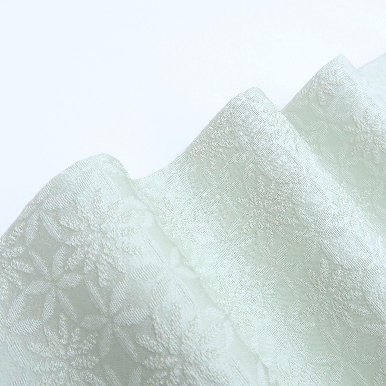 百華 Y 3986 正絹 手縫い仕立て 色無地