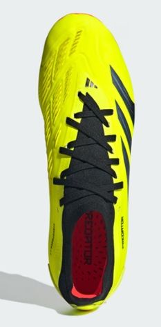 adidas Predator サッカーシューズ　FG 黄色 SALE】【adidas】IG7732 PREDATOR 24 PRO HG/AG YELLOW アディダス