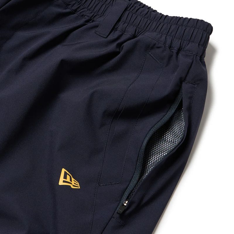 パンツ ネイビー