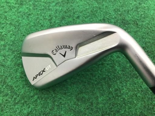 キャロウェイ APEX UT 21° ユーティリティ UT リシャフト フレックスその他 メンズ 男性用 右利き 右用 Cランク ゴルフクラブ
