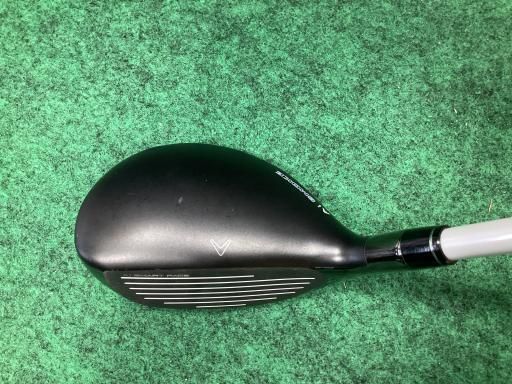 キャロウェイ PARADYM Ai SMOKE MAX FAST U 6 レディース ユーティリティ UT ELDIO 40 for CW フレックスL 女性用 右利き 右用 Cランク ゴルフクラブ