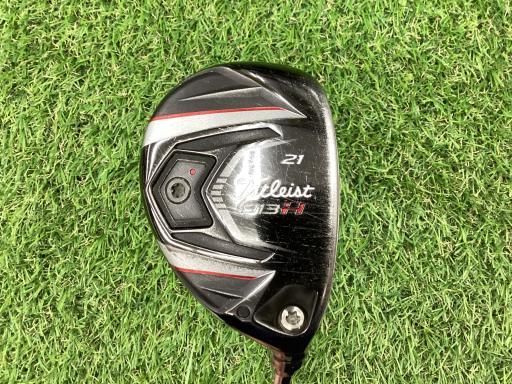 タイトリスト 913 H 21° ユーティリティ UT Dynamic G フレックスS メンズ 男性用 右利き 右用 Dランク ゴルフクラブ