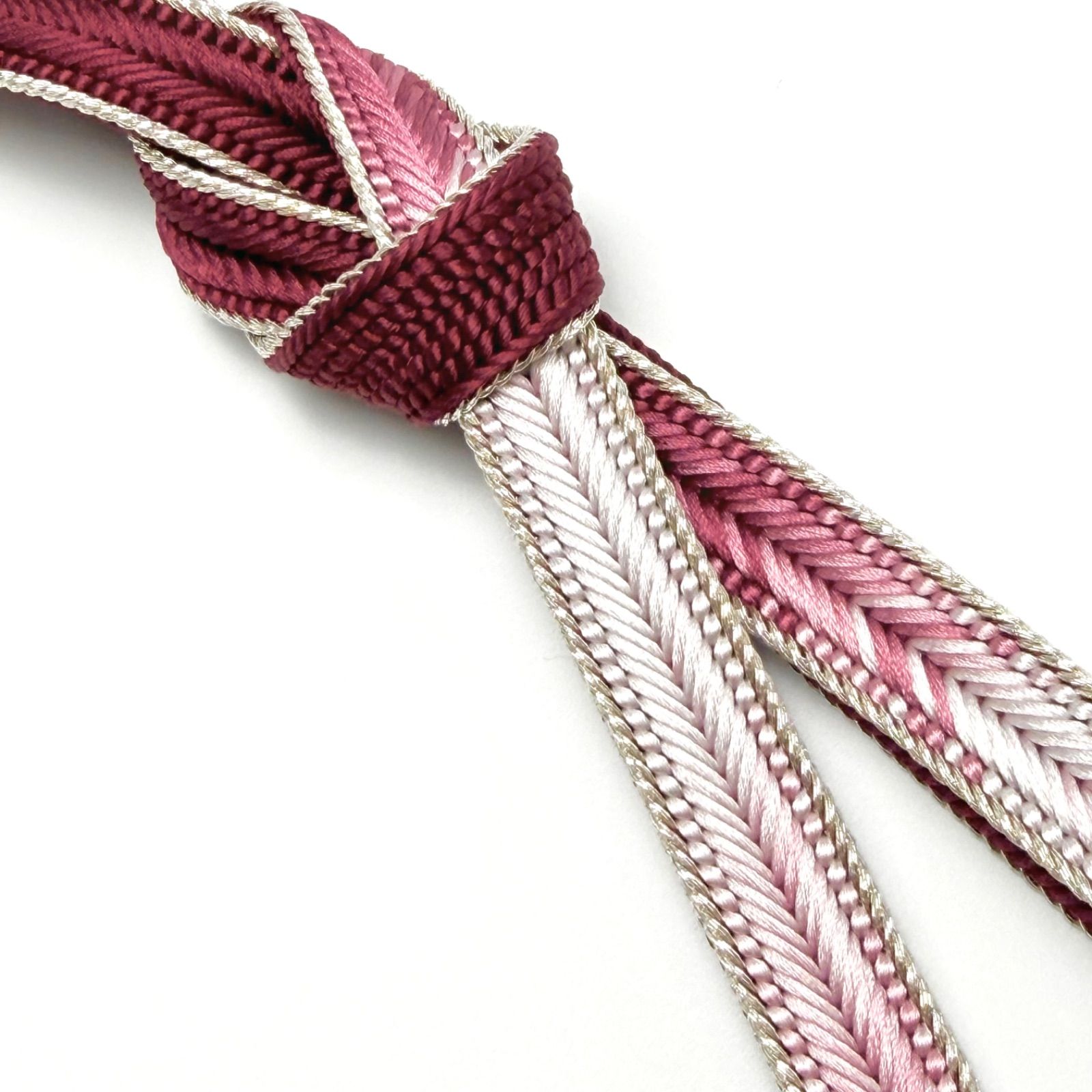  帯締め 和小物さくら 綾竹大和ぼかし 0009 帯締め 帯留め 帯飾り