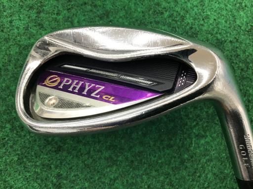 ブリヂストン PHYZ 2016 CL PS レディース ウェッジ WG PZ-406I MK フレックスA レディース 女性用 右利き 右用 Cランク ゴルフクラブ