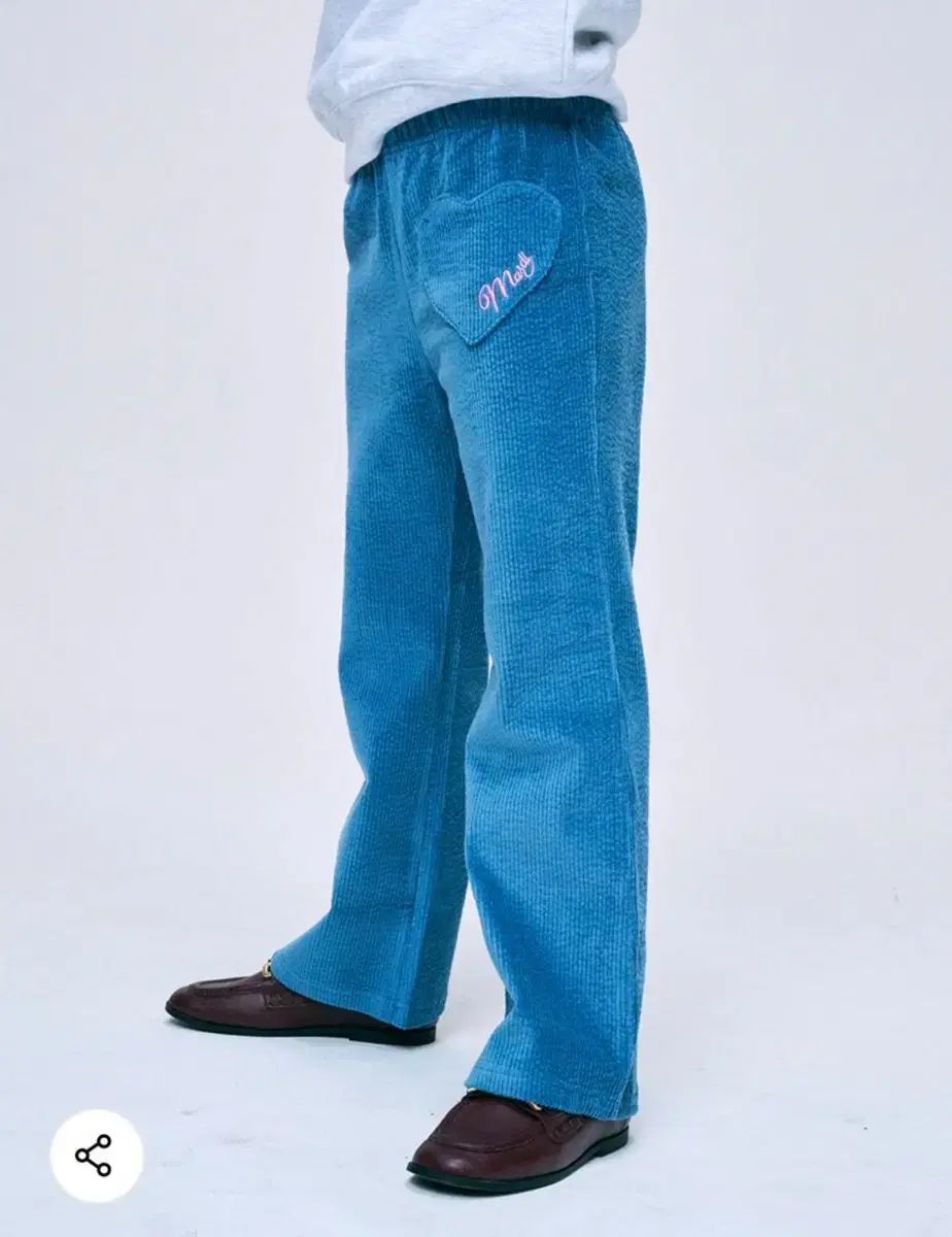  マルディメクルディ キッズ コーデュロイパンツ 130 その他 ボトムス スパッツ