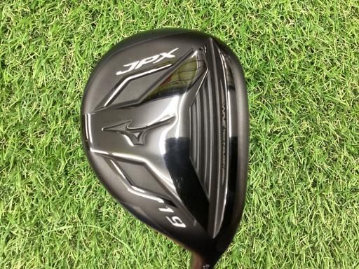 ミズノ JPX FLI-HI 2025 19° ユーティリティ UT NS PRO 850GH neo フレックスS メンズ 男性用 右利き 右用 Cランク ゴルフクラブ