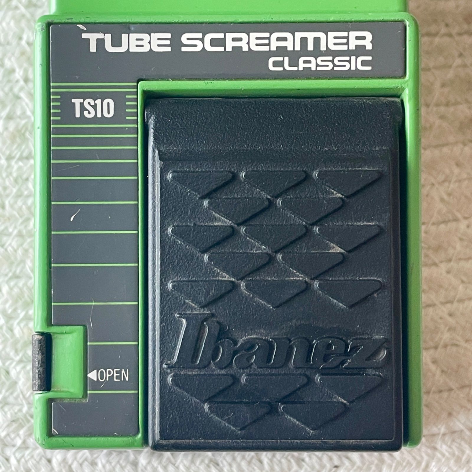 10 エフェクター