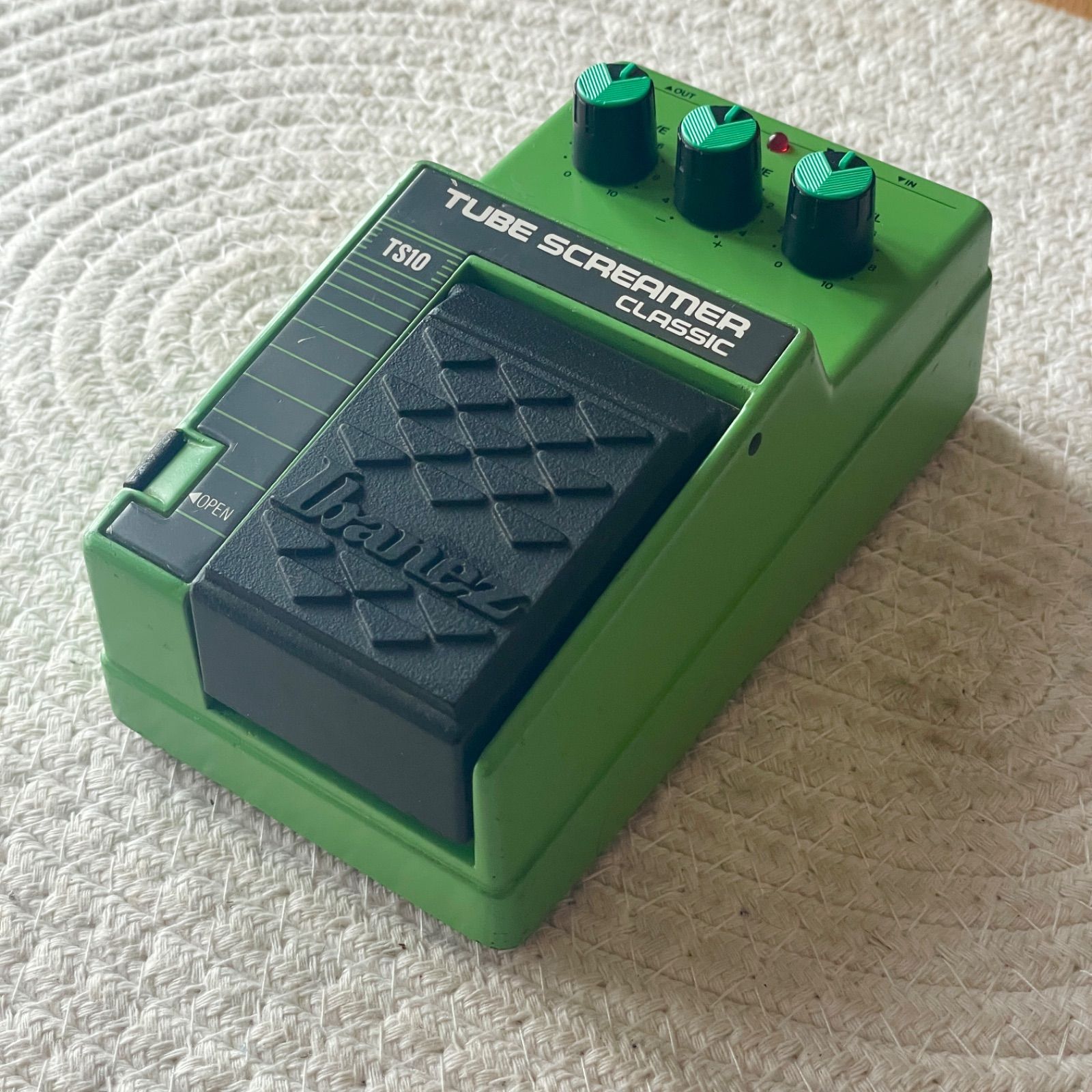 オーバードライブ