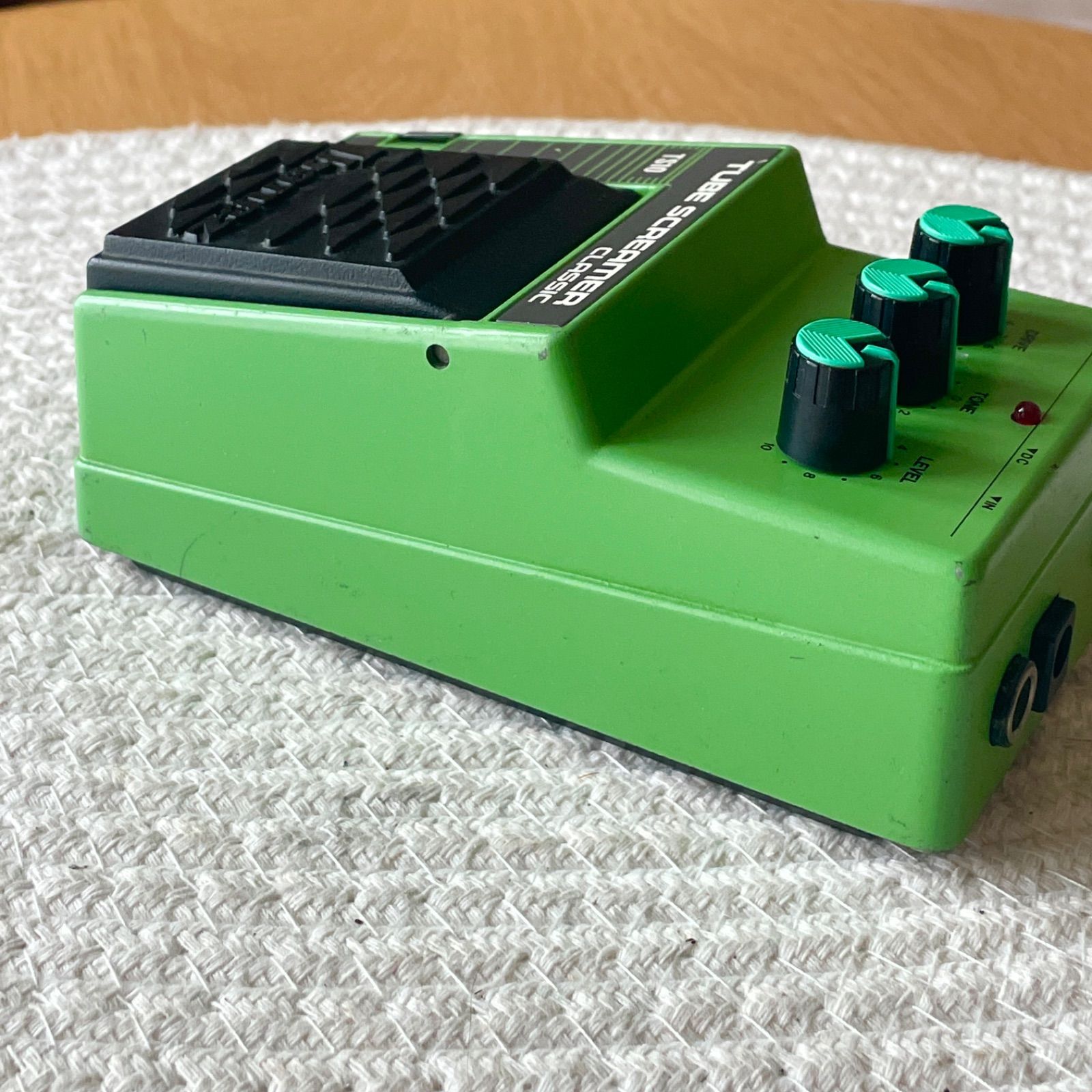 美品！】Ibanez TS10 エフェクター チューブスクリーマー オーバー