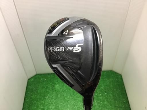 プロギア RS 5 2020 U4 ユーティリティ UT 純正特注シャフト フレックスS メンズ 男性用 右利き 右用 Cランク ゴルフクラブ