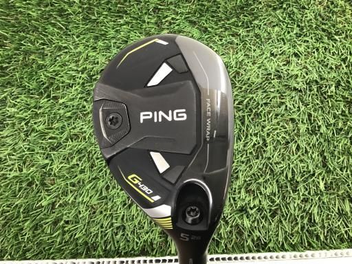 ピン G430 U5 ユーティリティ UT NS PRO 950GH neo フレックスS メンズ 男性用 右利き 右用 Cランク ゴルフクラブ