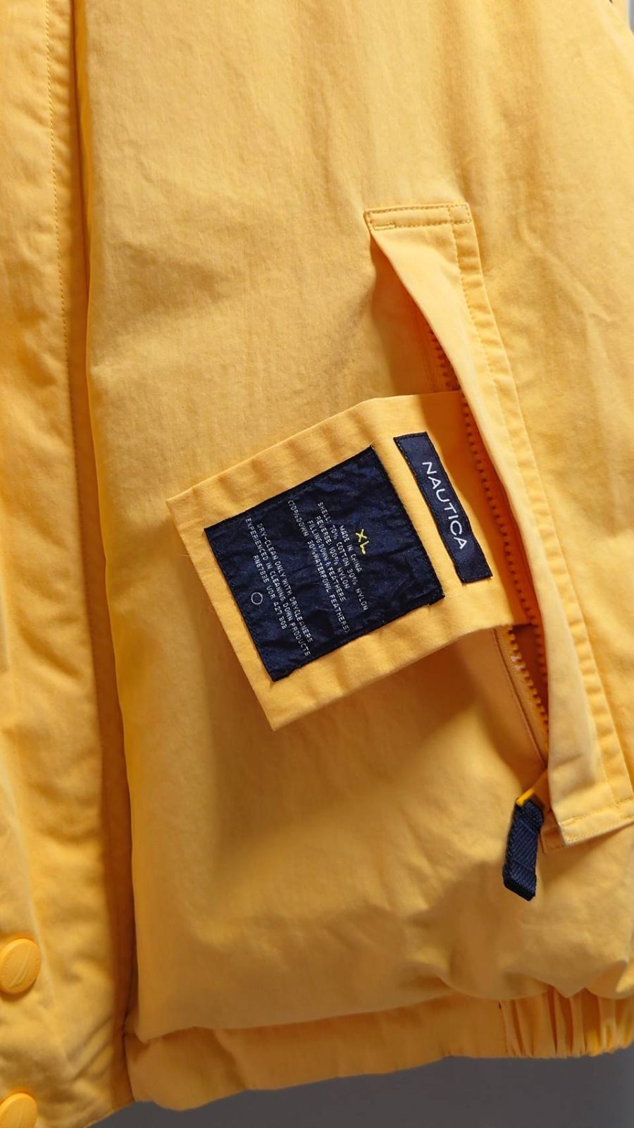 ダウンジャケット XL