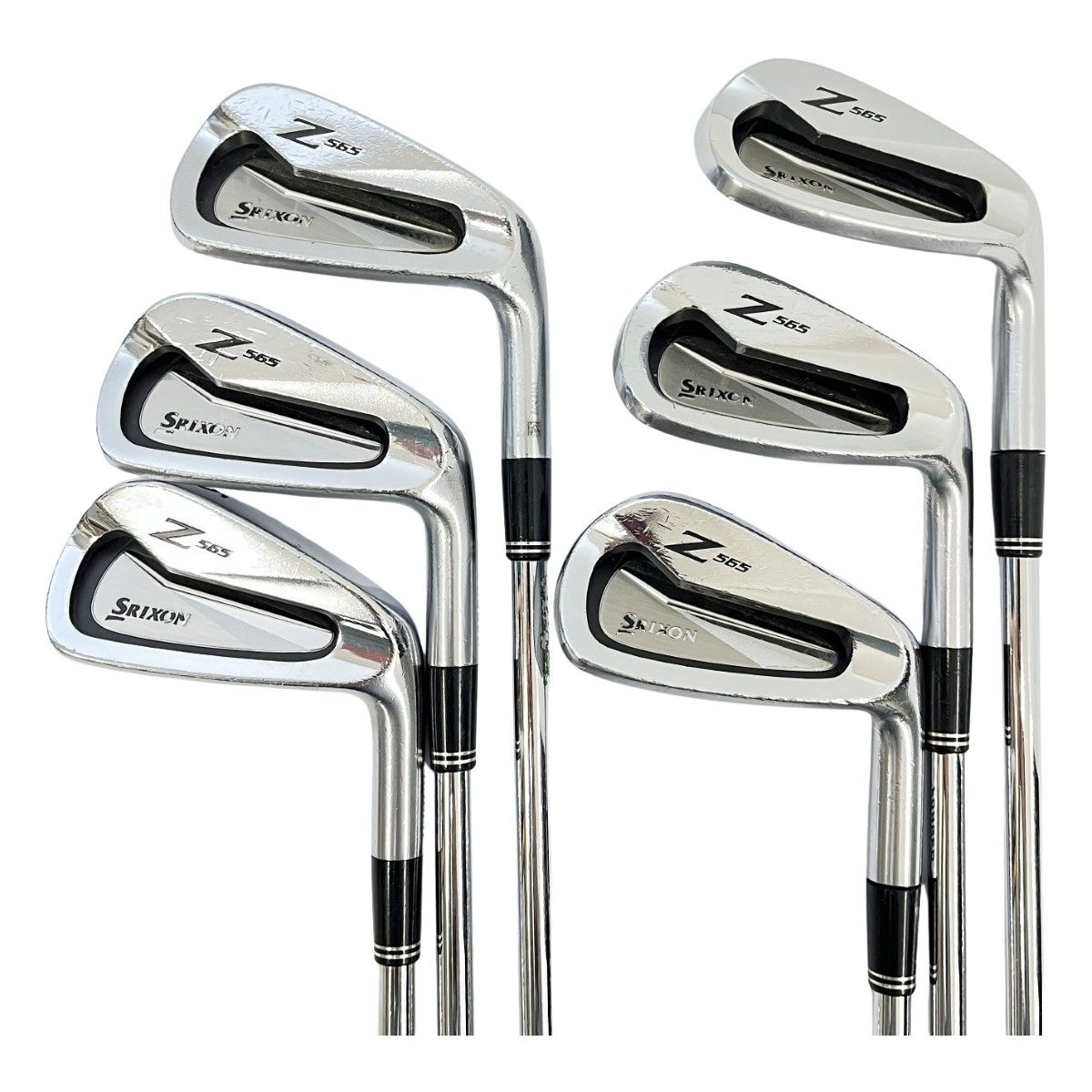 DUNLOP ダンロップ スリクソン クラブ アイアンセット 5-9.P 6本 右 Z565