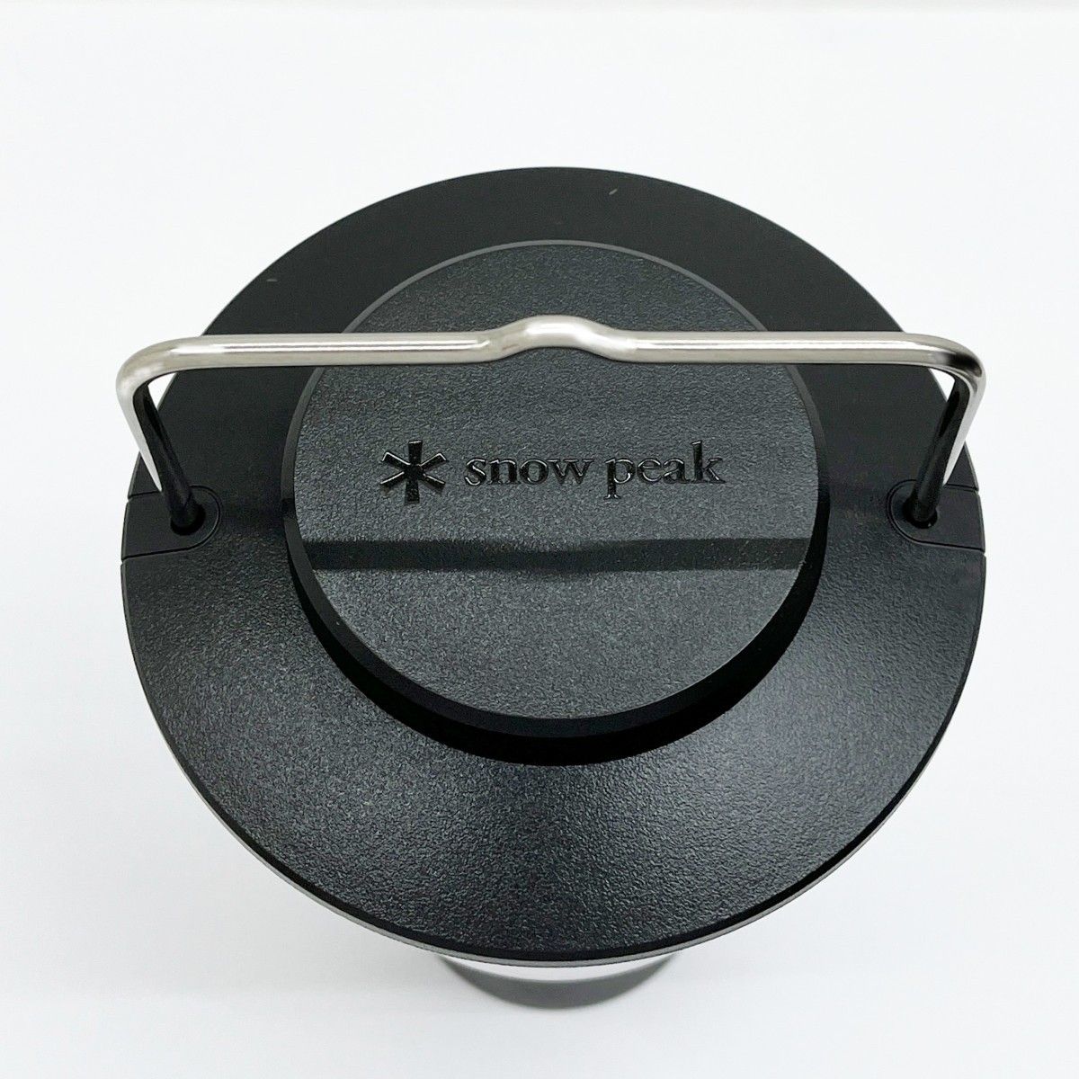 snowpeak スノーピーク HOME＆CAMP ランタン 充電式 ES-080-BK ブラック OLIVEOS_COM_TR