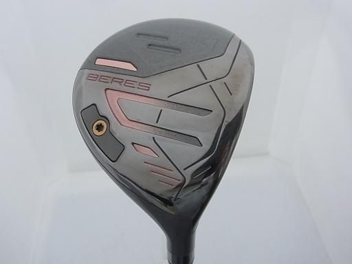 本間ゴルフ BERES 2025 7W レディース フェアウェイウッド FW リシャフト フレックスその他 レディース 女性用 右利き 右用 Cランク ゴルフクラブ