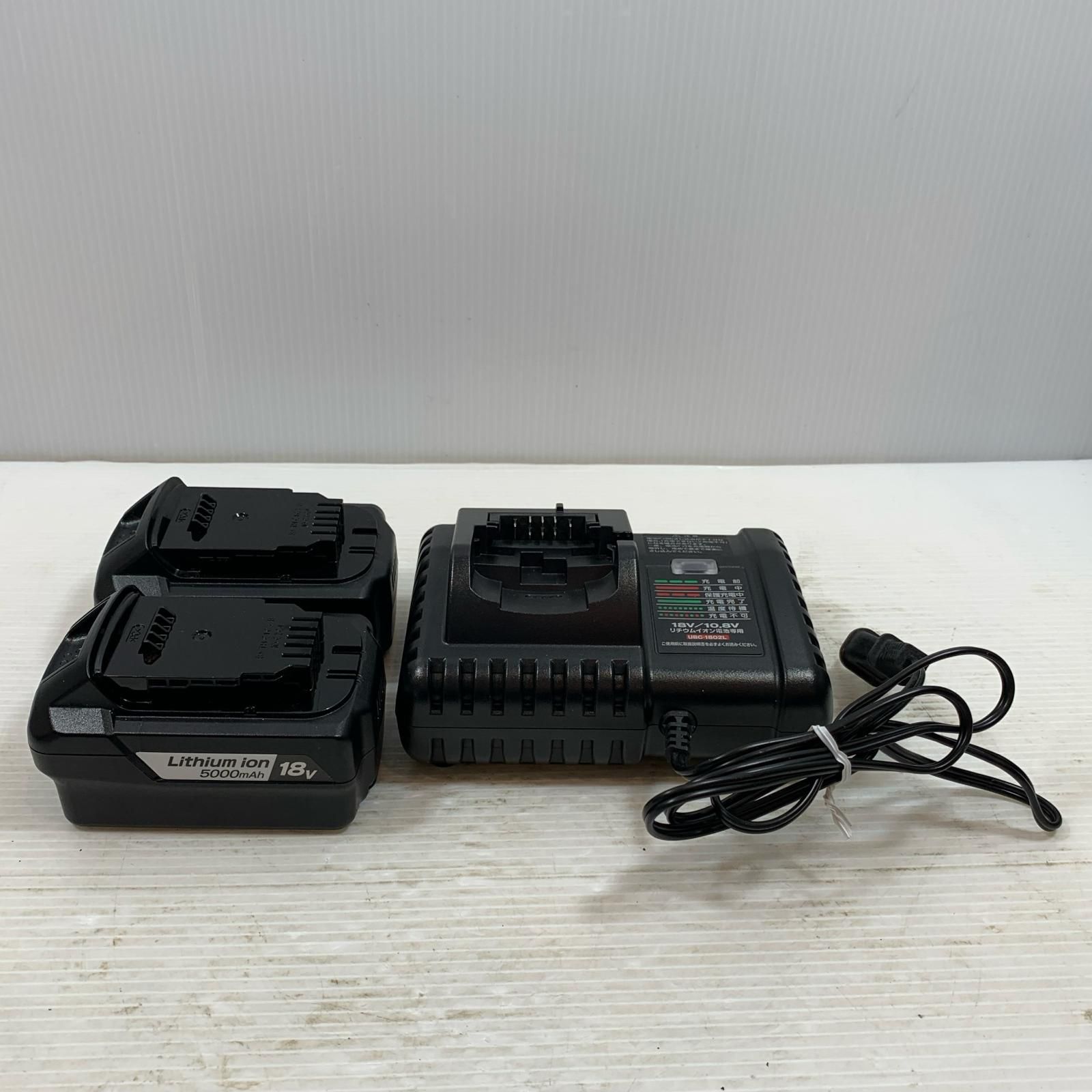  κκKYOCERA キョウセラ その他 コードレスクリーナー DHC 181 充電器 充電池 付 コードレス式 18 v ブラック その他 電動工具 エア工具