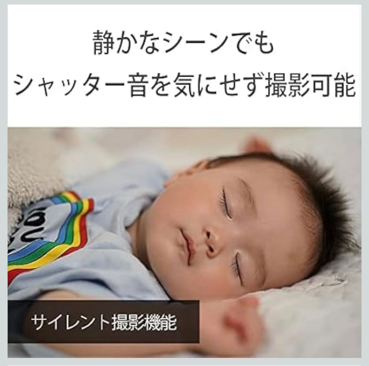 ミラーレス一眼カメラ ILCE