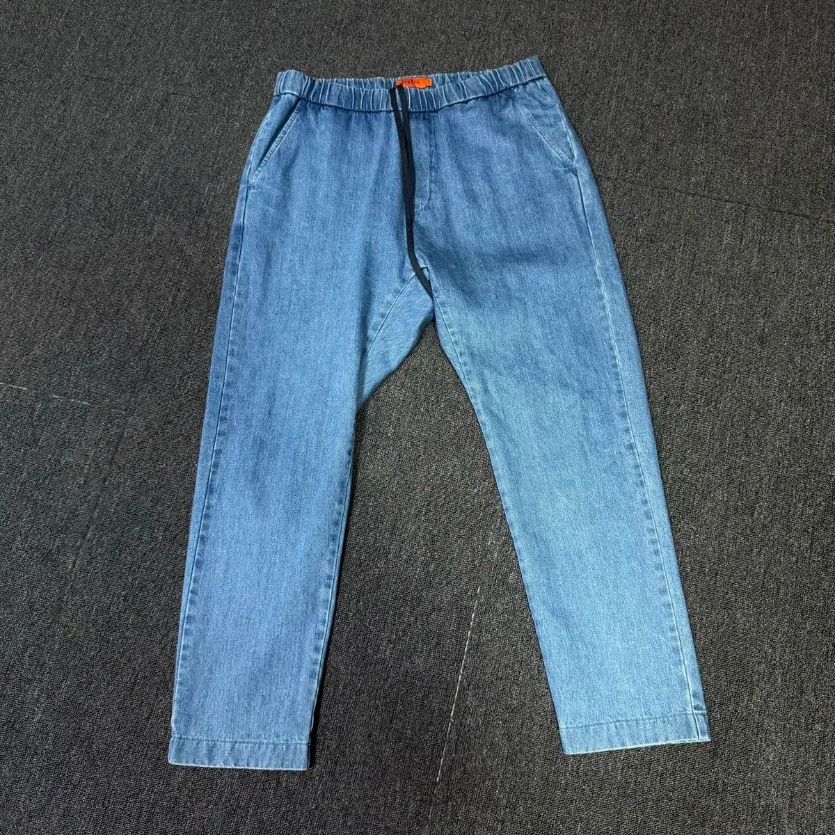 BARENA バレナ ISTJ VENDING MACHINE Ver. デニム パンツ