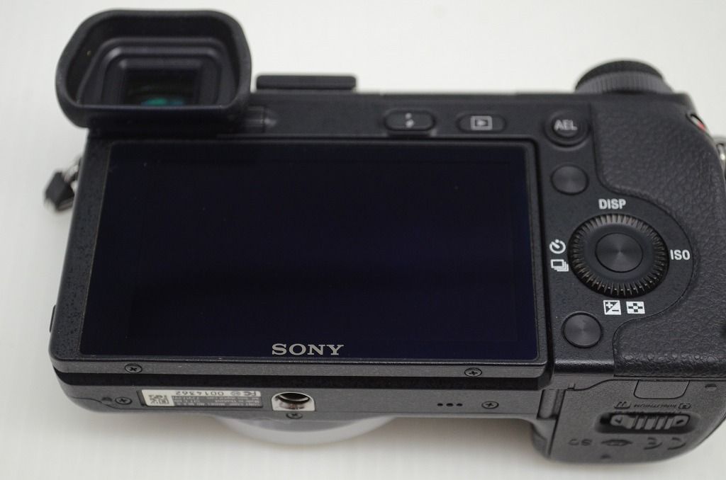 SONY ソニー α NEX 6 ボディ ミラーレス一眼カメラ ブラック 元 251106 g ネットワークカメラ ミラーレス一眼 