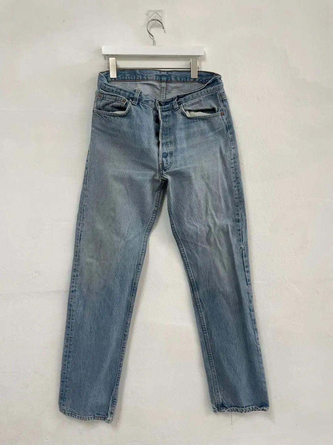 90s ヴィンテージ リーバイス 501 USA 34 34