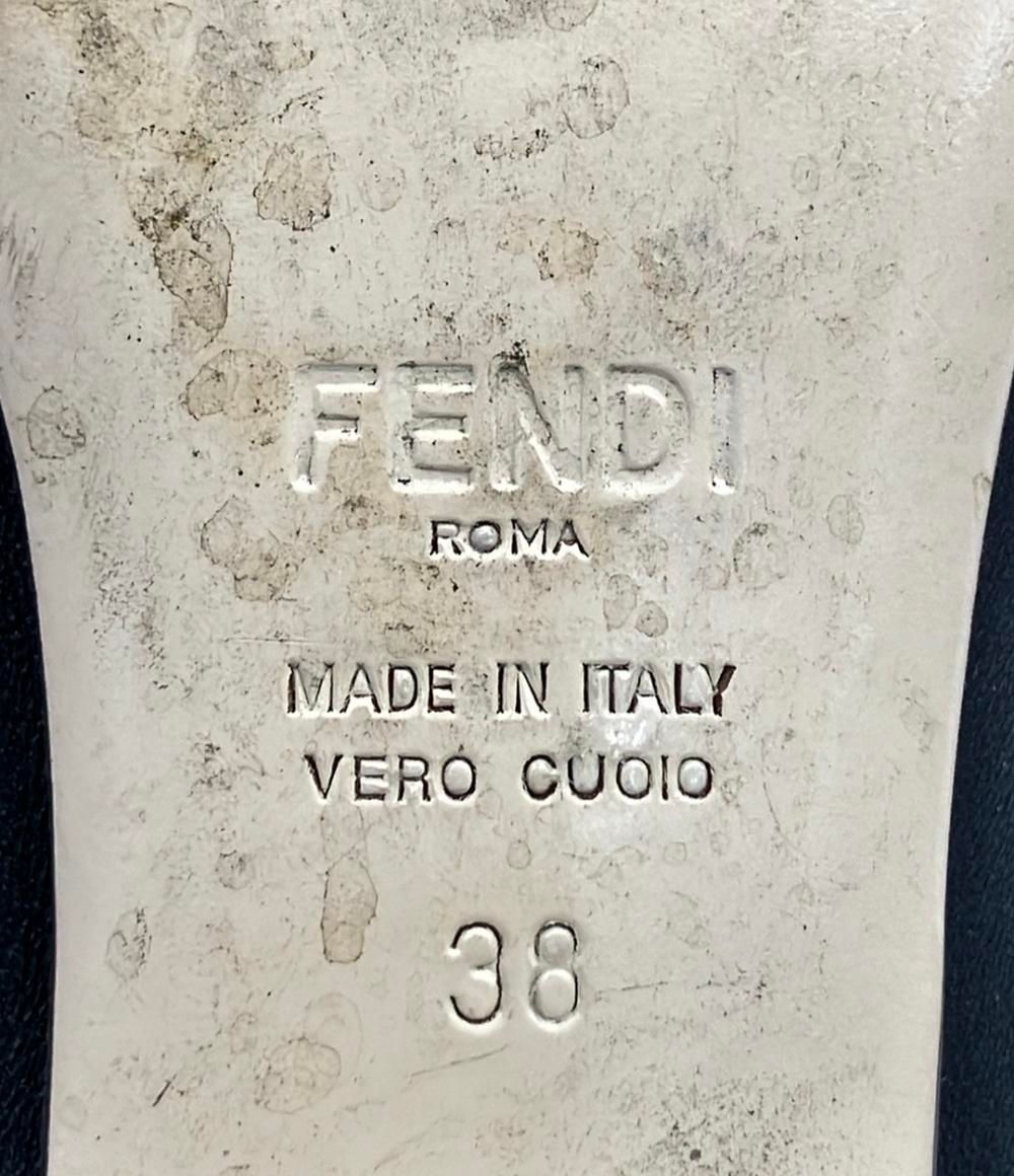 フェンディ パンプス レディース SIZE 38 (XL) FENDI - メルカリ