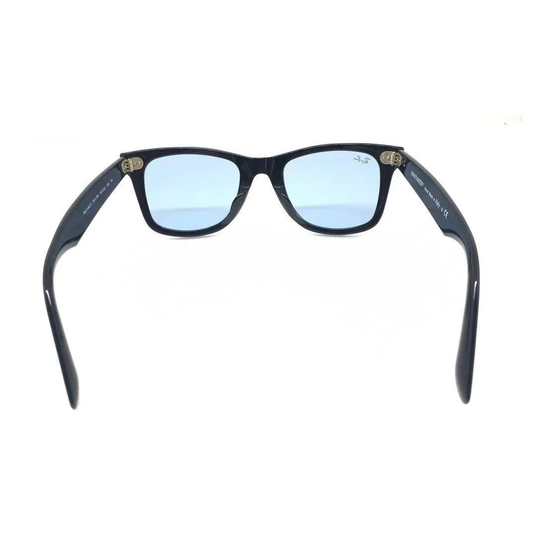 レイバン RB2140F 901 64 ブルー 52 サングラス 0175’61