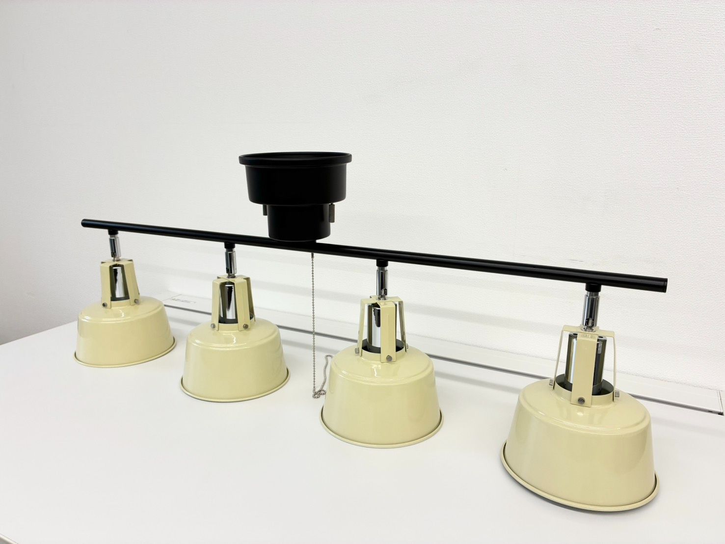 ELUX エルックス ４灯シーリングライト COMMY-4 コミー4 LC 10941-YE