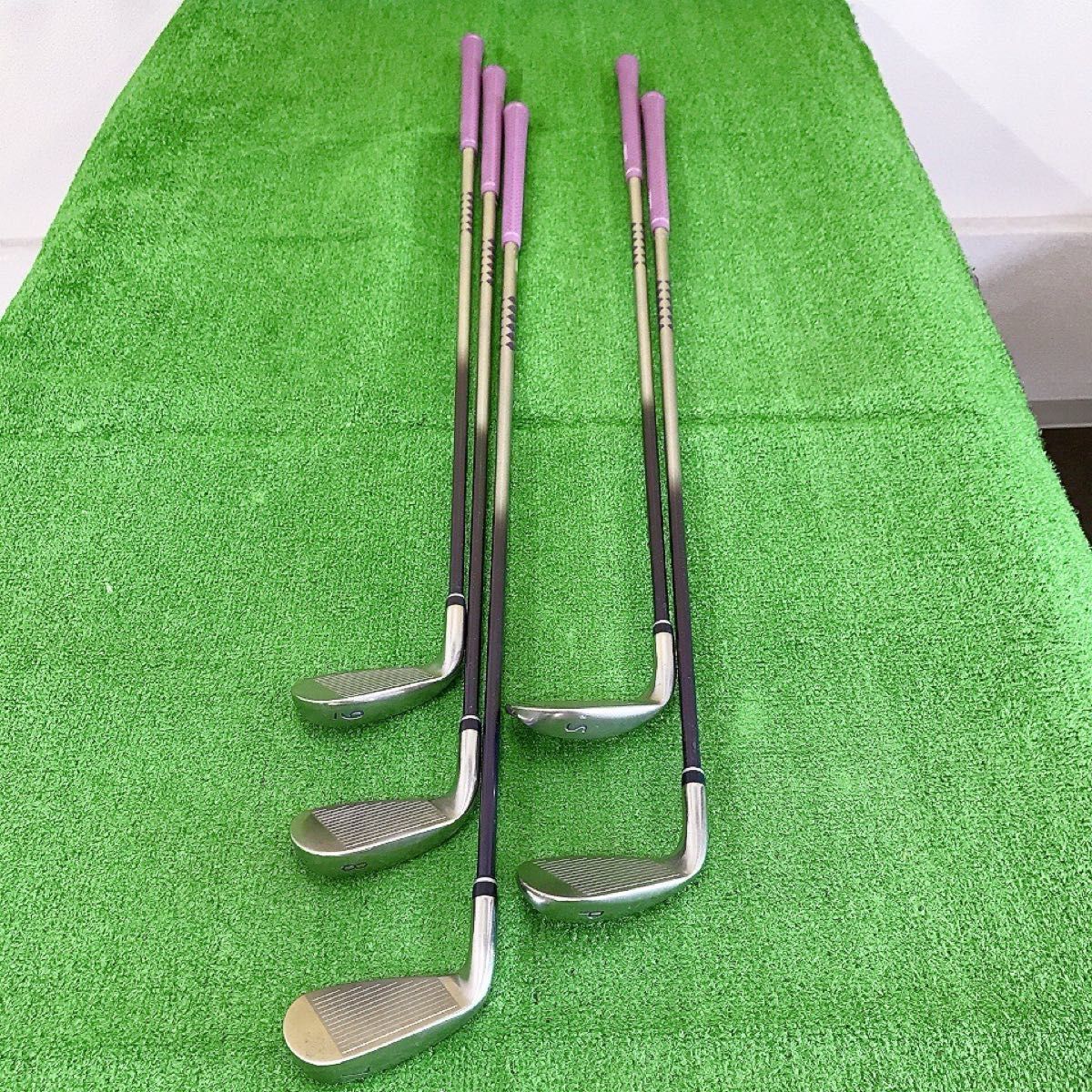 チ32オノフレディ 8本レディースアイアンセットA LP-406I ONOFF チ32