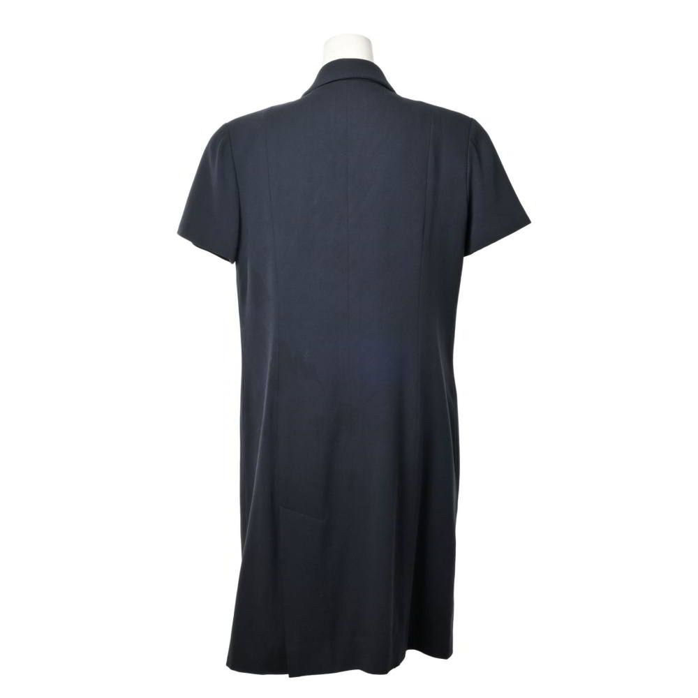 CHANEL 98 P ヴィンテージ ワンピース ココマークボタン