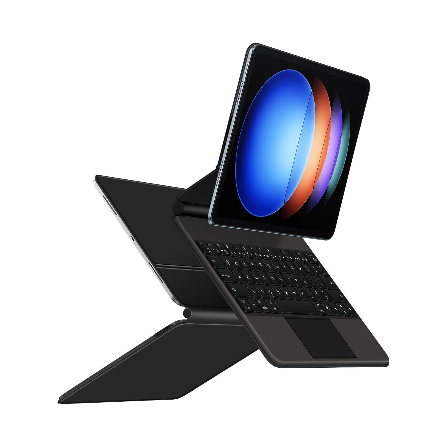 バックライト付き