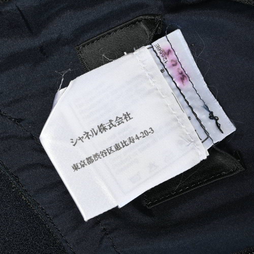 カメリアボタン