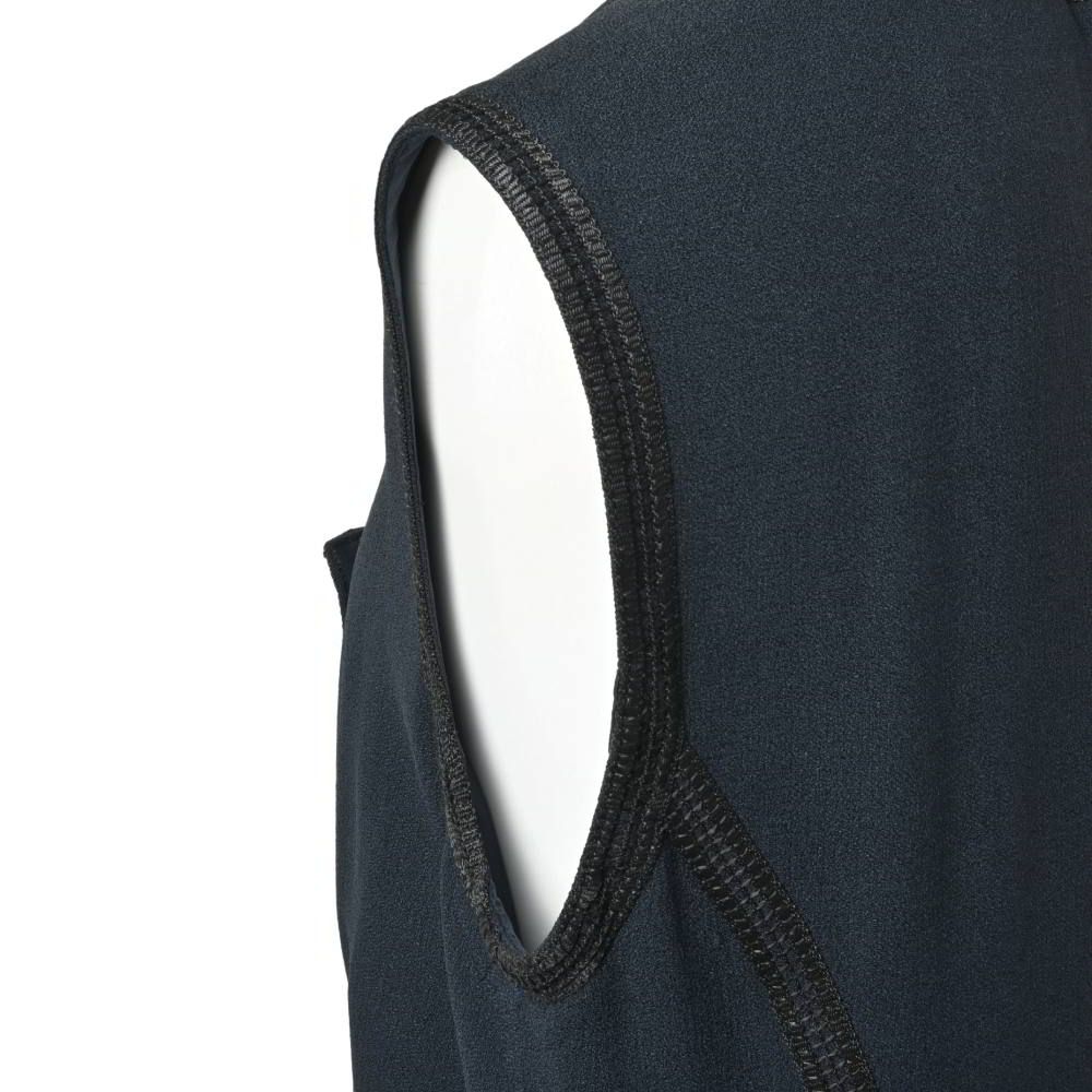 ワンピース カメリアボタン