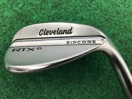 クリーブランド Cleveland RTX-6 ZIPCORE ツアーサテン 56°/10° MID