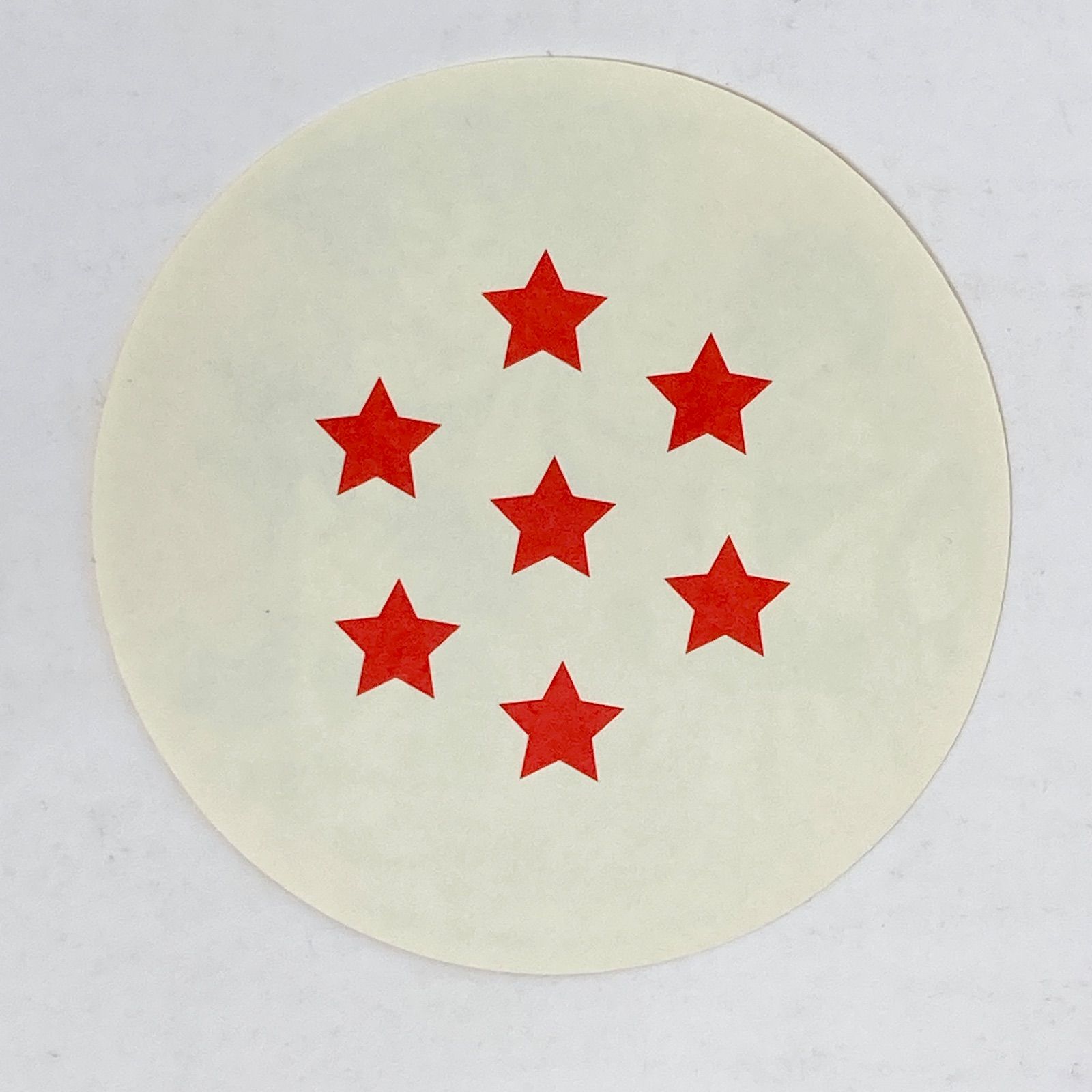 非売品/2枚セット】『DRAGON BALL』40th記念フェア 特製ドラゴンボール