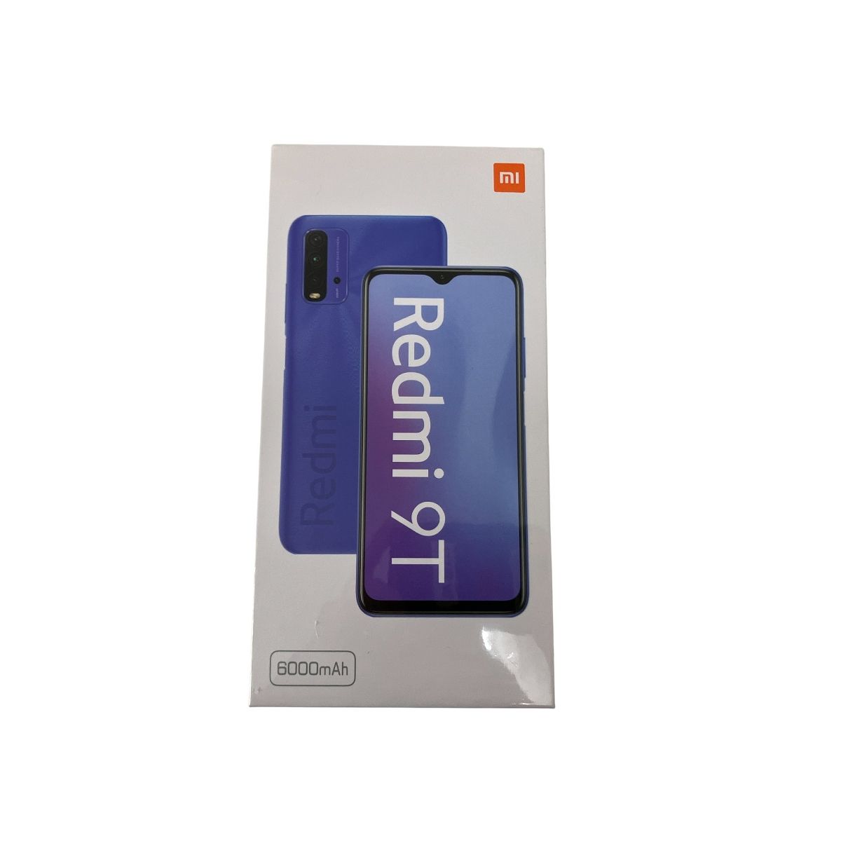 お買い得品 Xiaomi Redmi 9T 64GB スマートフォン本体 未使用 未開封