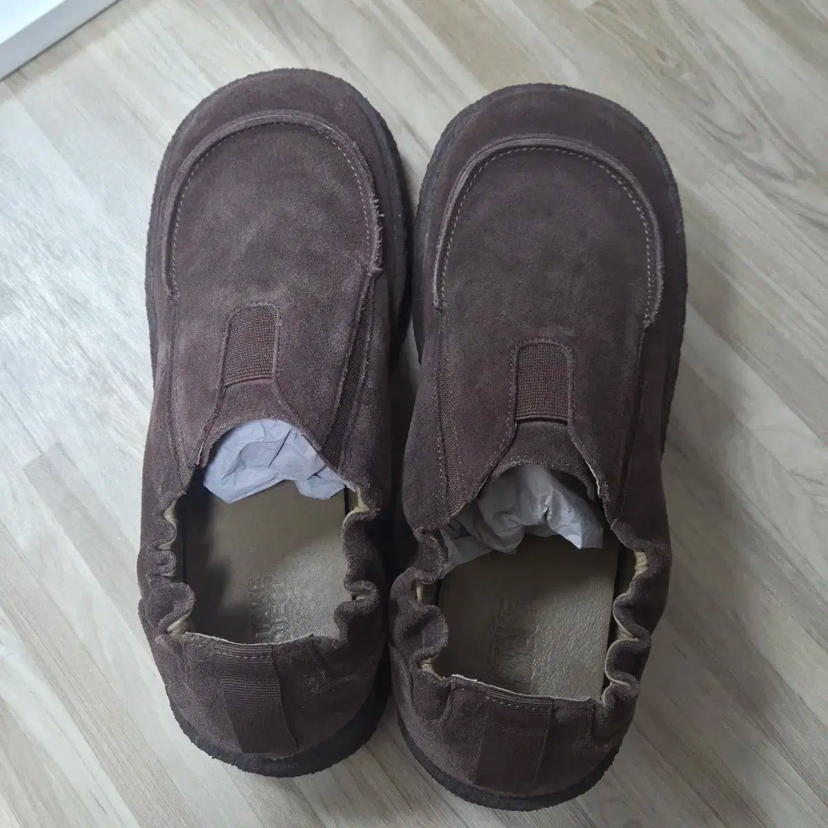 Kinch! 迷 ステイ プロジェクト CAMO BROWN カモ ブラウン