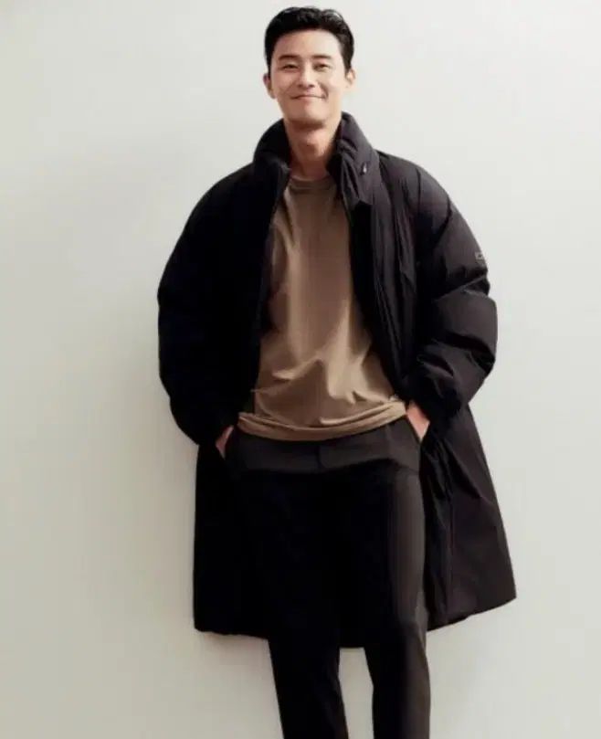 K2 シンエア グース ダウン ボクサー ジュン ロング ダウン