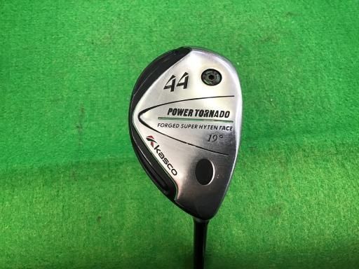 キャスコ UFO AIR UT by POWER TORNADO ユーティリティー 4本組の通販