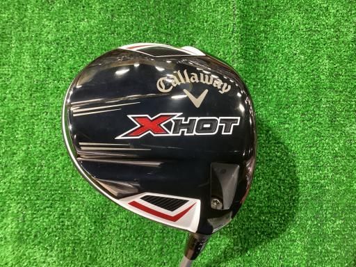 キャロウェイ X HOT 10.5° ドライバー ストア DR X HOT 50W(ドライバー