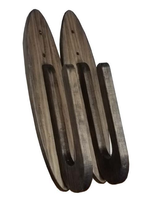 LS BoardRack ﾊﾟﾗﾚﾙ ﾌﾞﾗｯｸ N