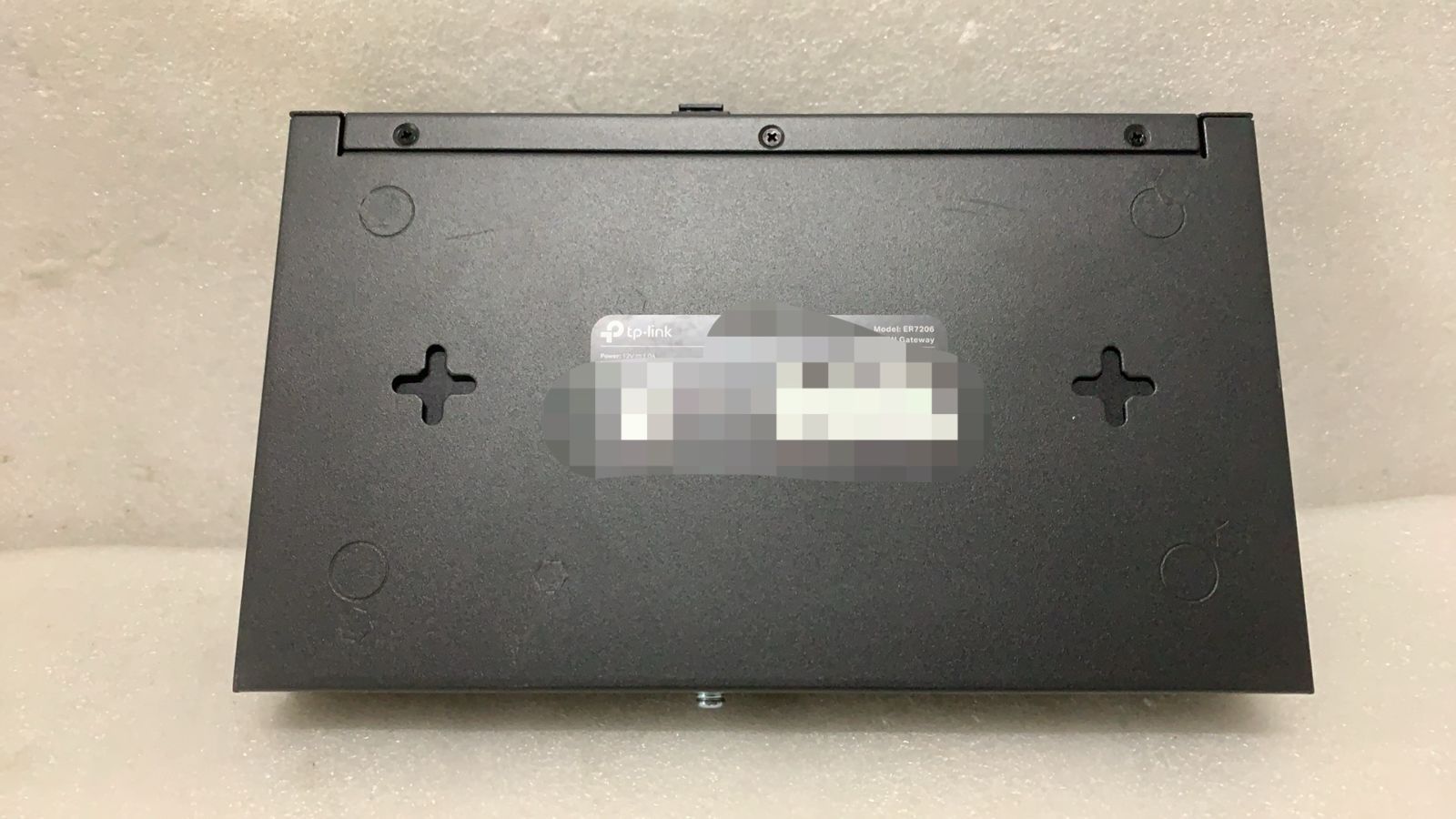  TP Link ER 7206 Omada ギガビットVPNルーター 524226 無線LANルーター 無線LAN