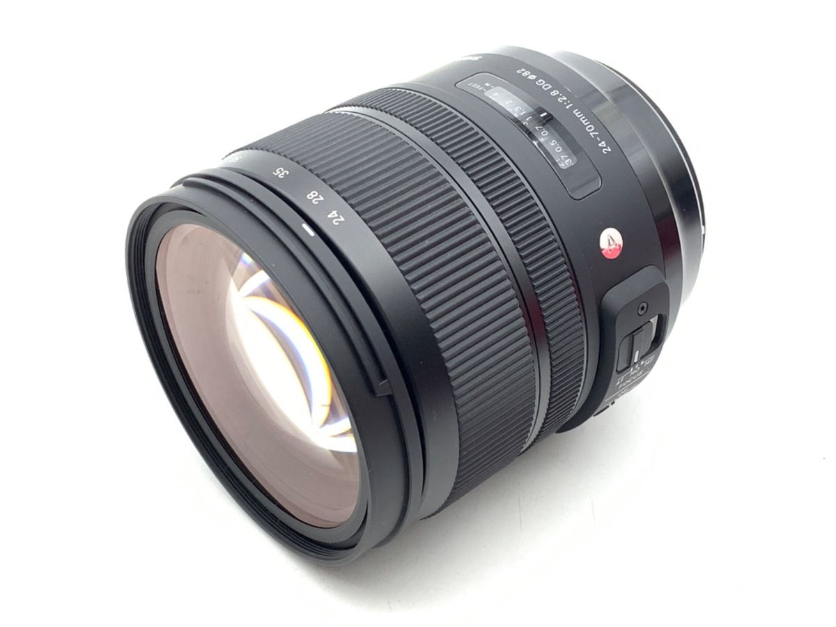  シグマ 24 70 mm F 2 8 DG OS HSM Art キヤノン用 その他 カメラ