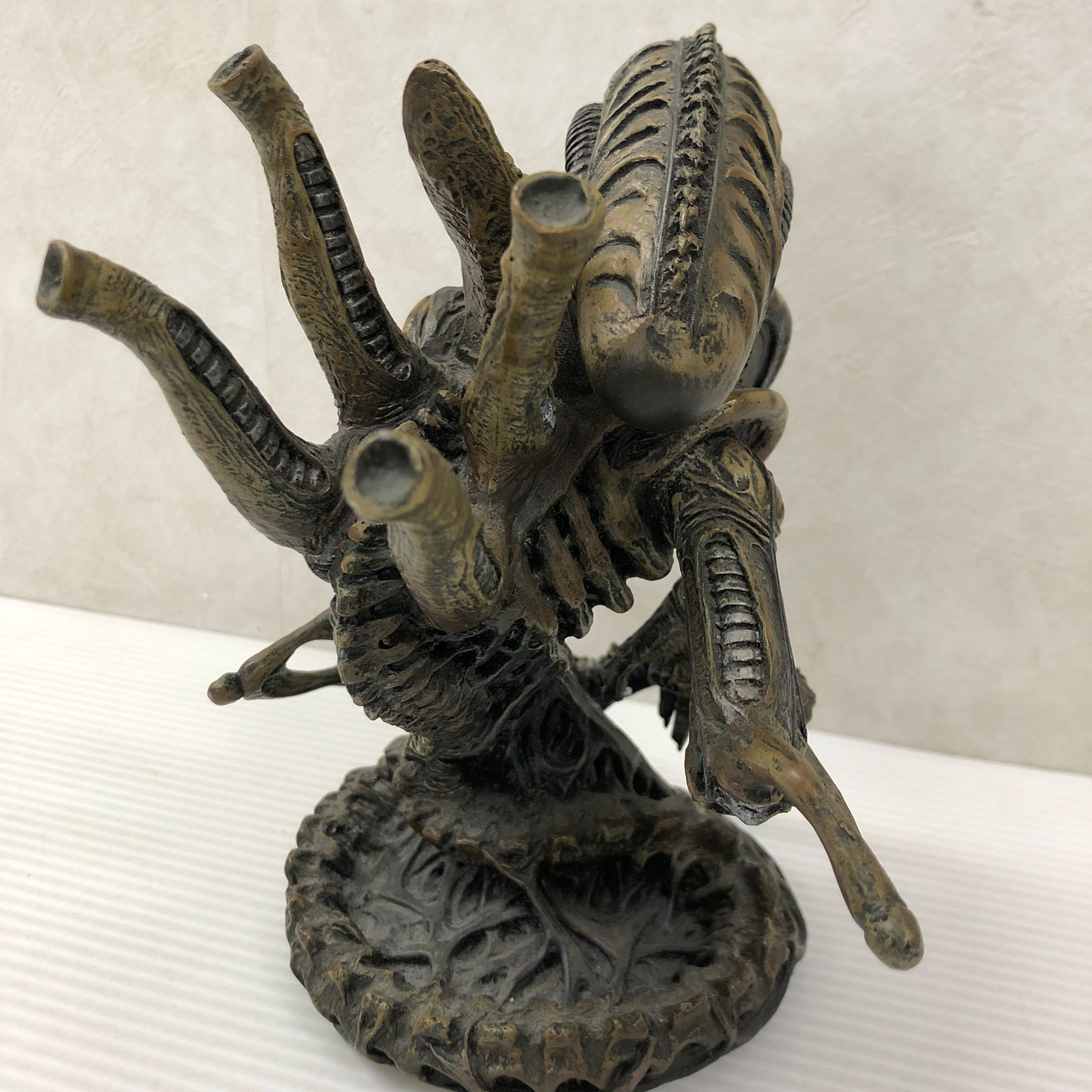 パリセイズ フィギュア エイリアン エイリアンウォーリアー ミニバスト