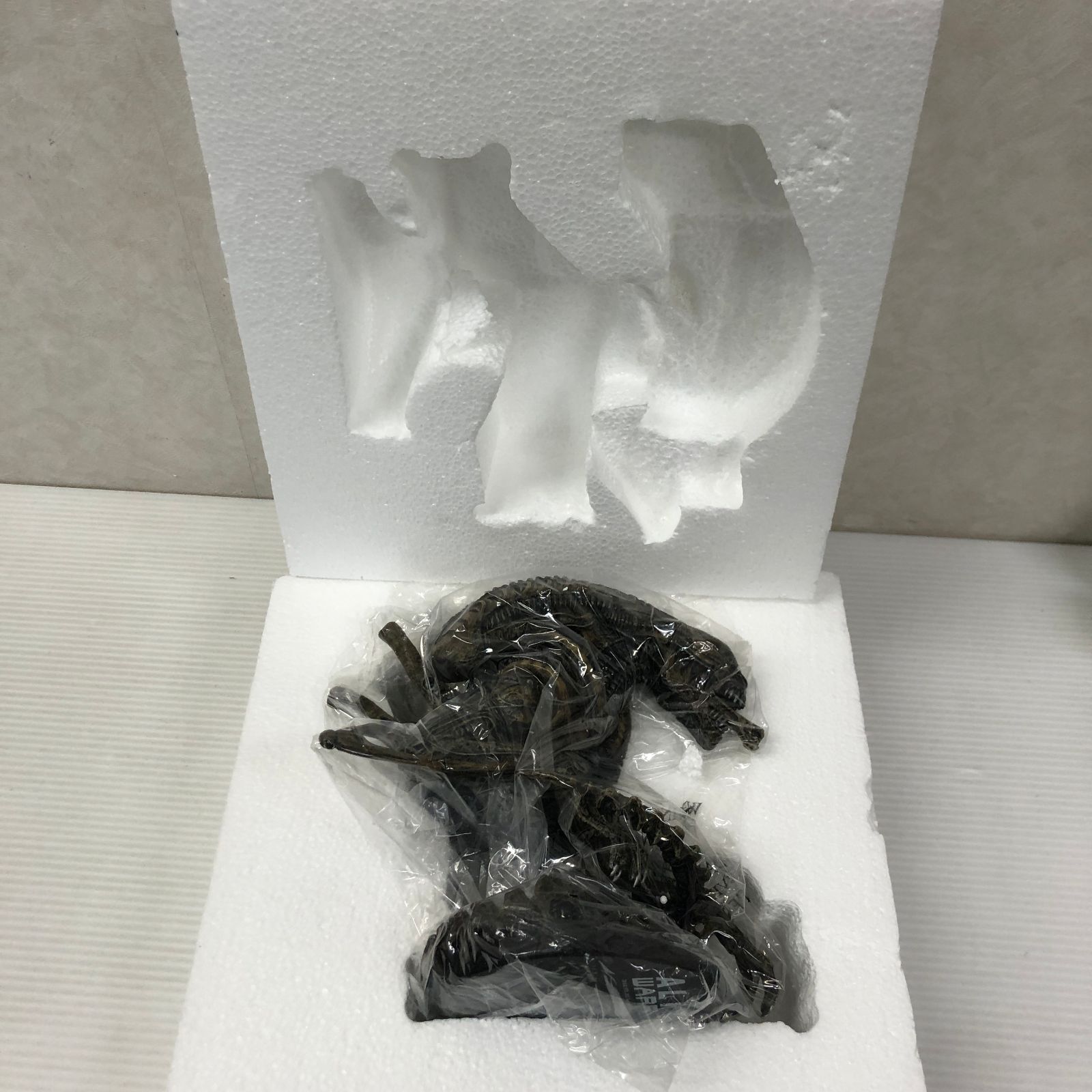 パリセイズ フィギュア エイリアン エイリアンウォーリアー ミニバスト