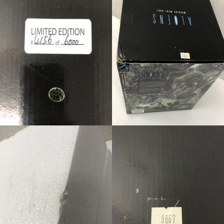 パリセイズ フィギュア エイリアン エイリアンウォーリアー ミニバスト