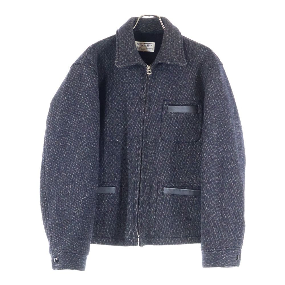 SCHOTT ショット BEACH CLOTH SPORTS JACKET ビーチクロス スポ-ツジャケット 782-4252011