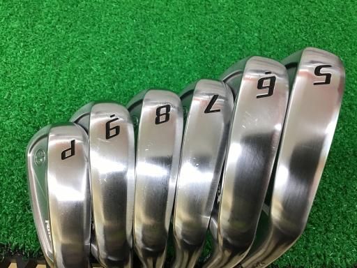 ヤマハ RMX VD R 2025 6 S アイアンセット IR Dynamic G EX TOUR ISSUE フレックスS メンズ 男性用 右利き 右用 Cランク ゴルフクラブ