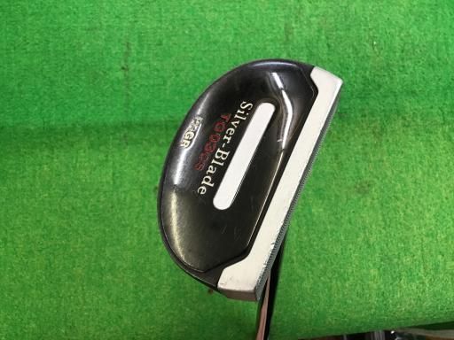 プロギア SILVER BLADE TG 03 CS 34インチ パター PT スチール フレックスその他 メンズ 男性用 右利き 右用 Cランク ゴルフクラブ