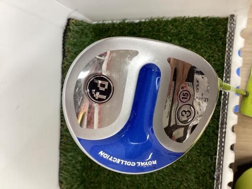 ロイヤルコレクション  COLLECTION RC STAR 3W ロイヤルコレクション RC STAR fd 3W(14°) フェアウェイウッド FW fd